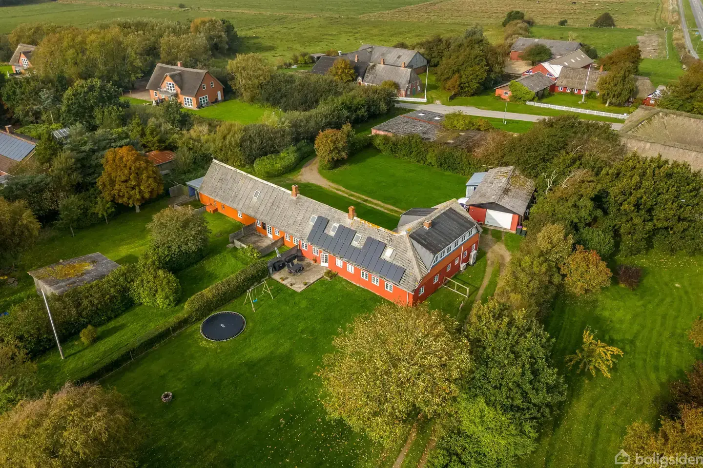 Villa på Thadesvej 3, 6792 Rømø