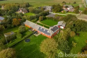 Villa på Thadesvej 3, 6792 Rømø
