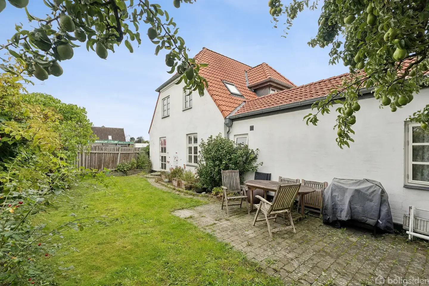 Villalejlighed på Hold-An Vej 77, st., 2750 Ballerup
