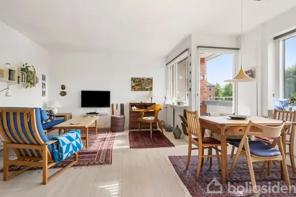 Ejerlejlighed på Gasværksvej 4, 1. tv., 2970 Hørsholm