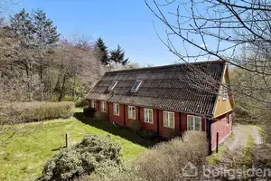 Villa på Rømeregårdsvej 16, 3700 Rønne
