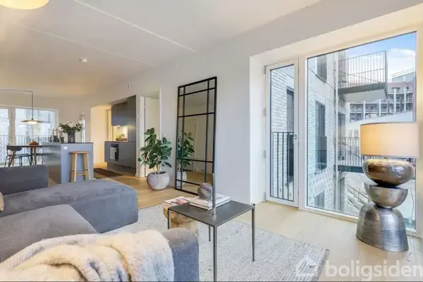 Ejerlejlighed på Faste Batteri Vej 52, 3. th., 2300 København S