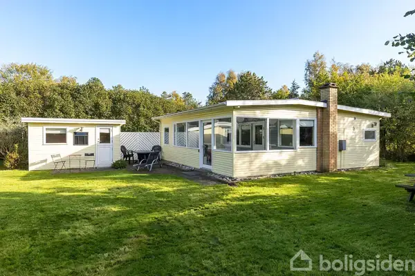 Fritidsbolig på Lektorvej 6, 4583 Sjællands Odde