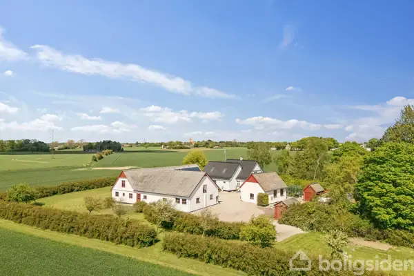 Villa på Hammer Hestehave 2, 4750 Lundby