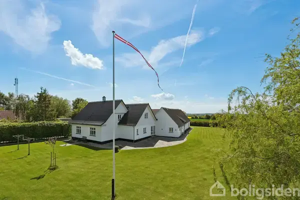 Villa på Hammer Hestehave 2, 4750 Lundby