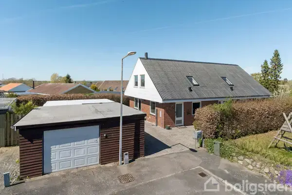 Villa på Henriksvej 7, 4293 Dianalund