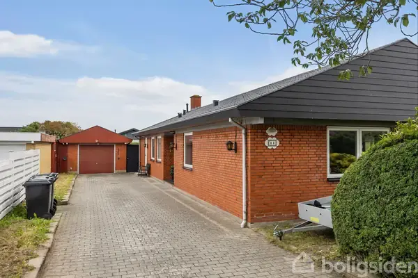 Villa på Lokesvej 11, 4220 Korsør