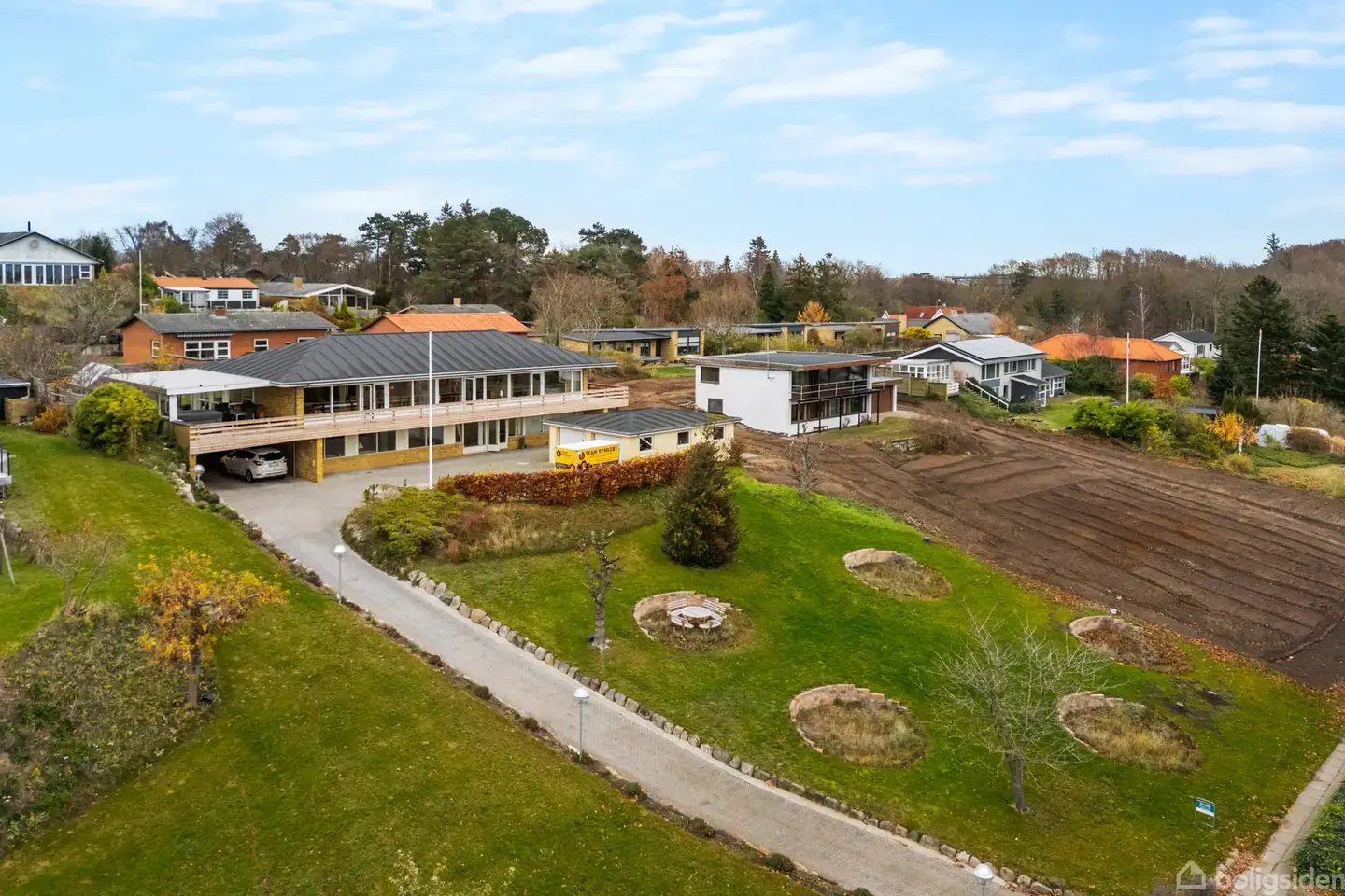 Villa på Brandsbjerg 15, 4400 Kalundborg