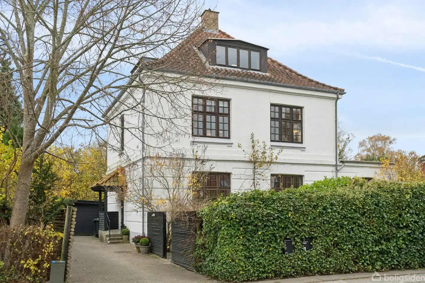 Villalejlighed på Caroline Amalie Vej 72, 1., 2800 Kongens Lyngby