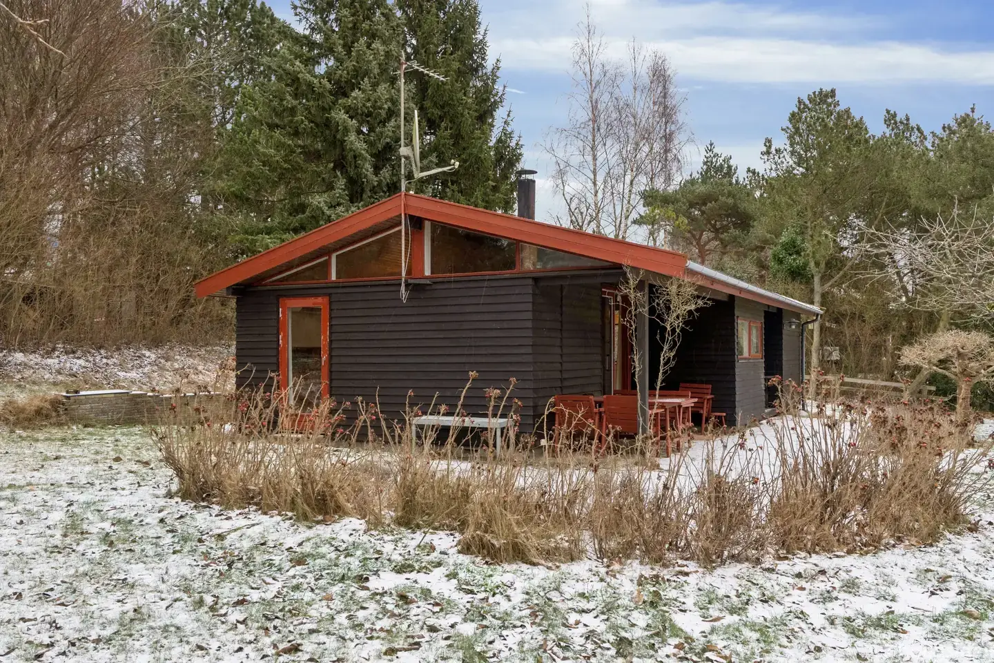 Fritidsbolig på Sigynsvej 13, 3370 Melby