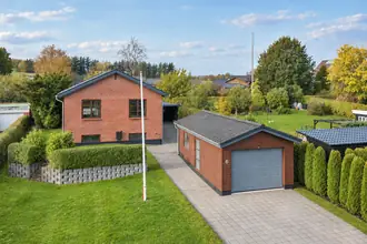 Villa på Øster Bordingstræde 6, 8600 Silkeborg