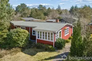 Fritidsbolig på Birkelundsvej 3, 4560 Vig