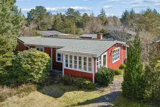 Fritidshus på Birkelundsvej 3, Ellinge Lyng, 4560 Vig