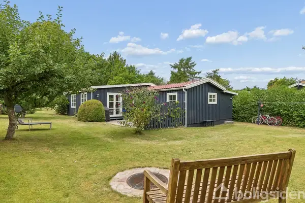 Fritidsbolig på Tidselvej 10, 4540 Fårevejle