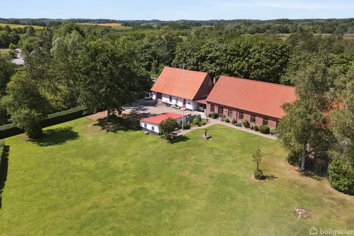 Landejendom på Ålborgvej 114, 9560 Hadsund