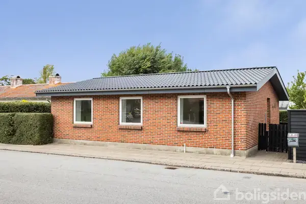 Villa på Knudensvej 32, 9900 Frederikshavn