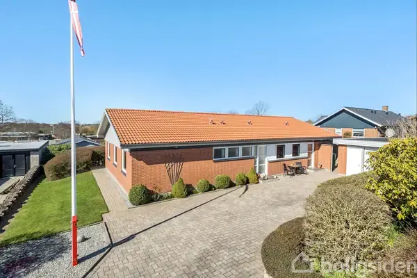 Villa på Nylund 37, 7620 Lemvig