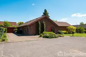 Villa på Præstevænget 15, 7280 Sønder Felding