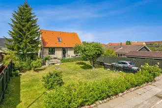 Villa på Hjertegræsvej 16, 2770 Kastrup