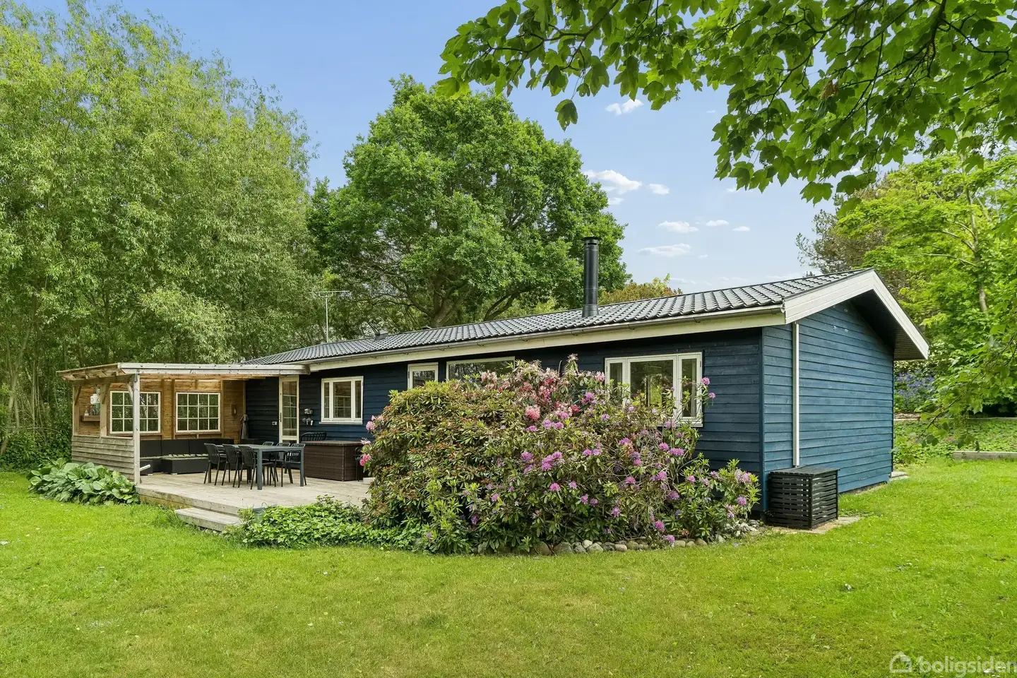 Fritidsbolig på Holmensvej 52, 8400 Ebeltoft