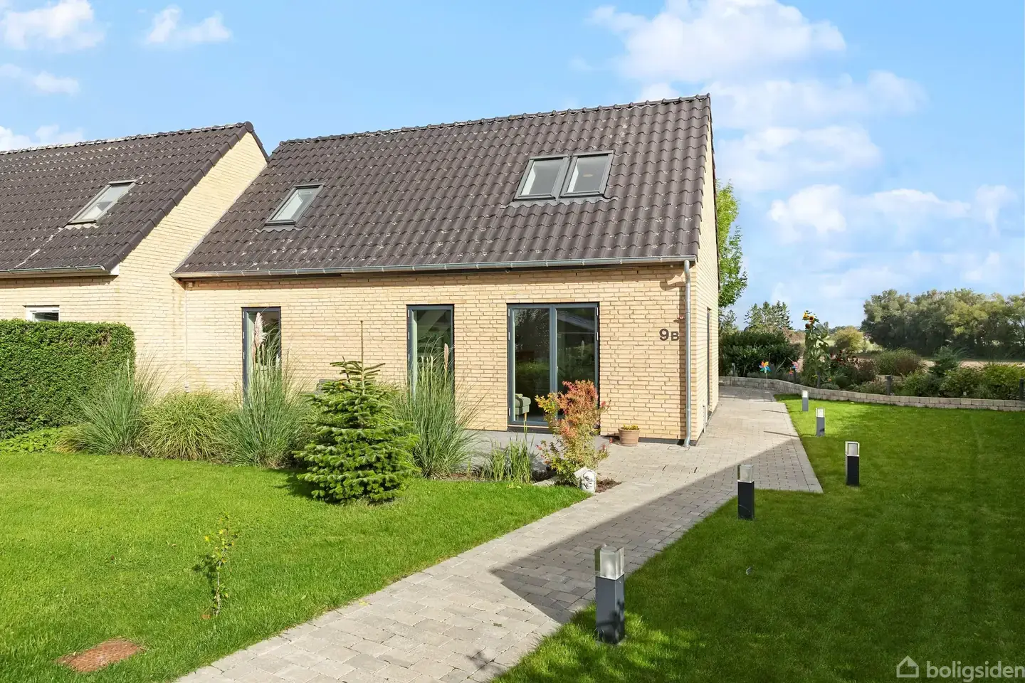 Rækkehus på Stavskovvej 9B, 4100 Ringsted