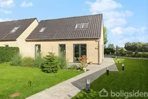 Rækkehus på Stavskovvej 9B, 4100 Ringsted