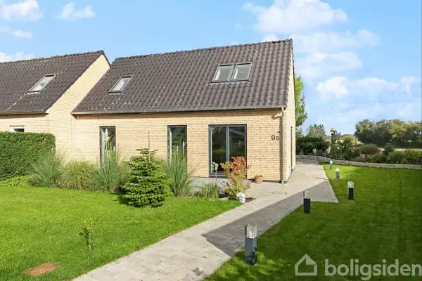 Rækkehus på Stavskovvej 9B, 4100 Ringsted