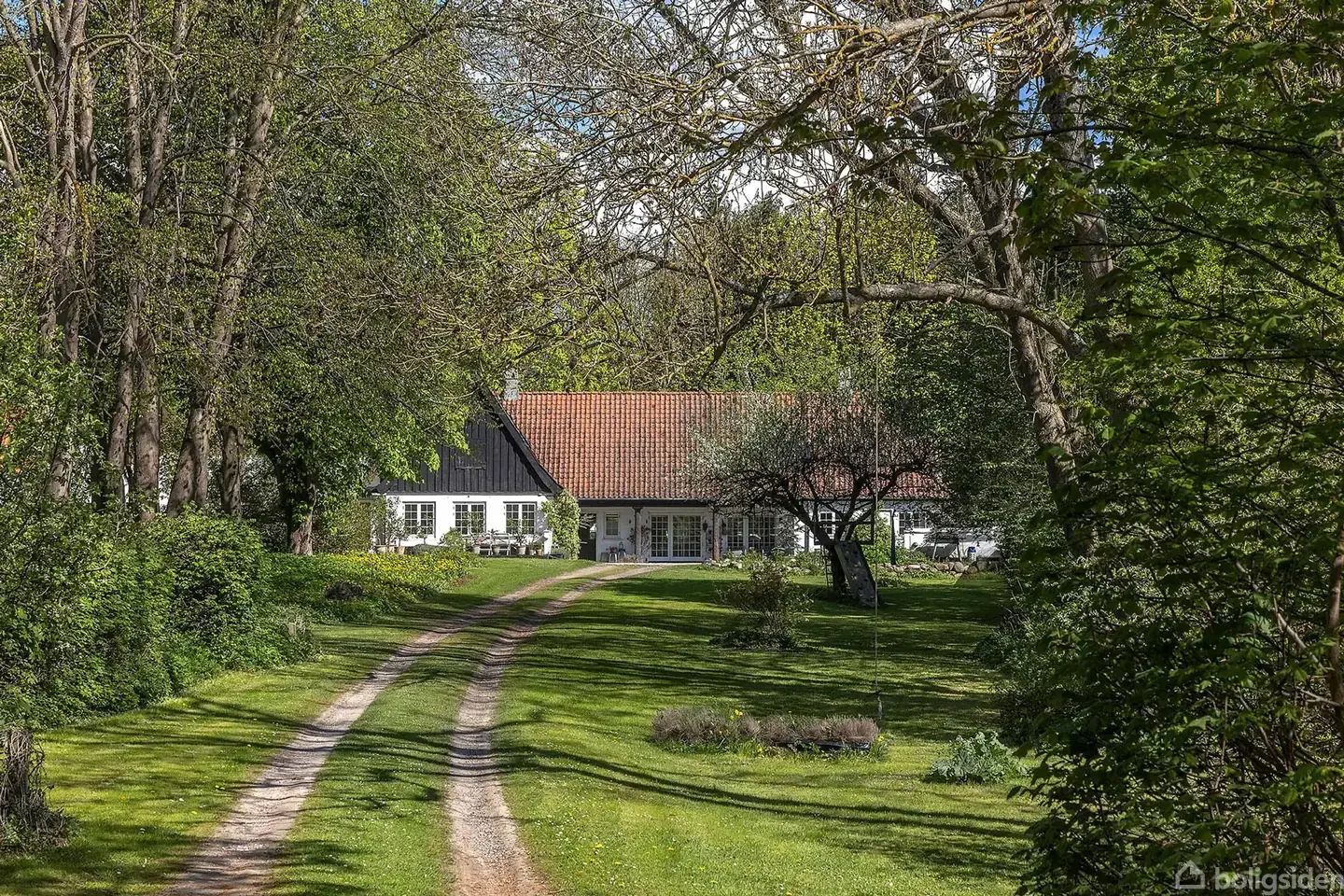 Villa på Kong Georgsvej 21B, 2950 Vedbæk