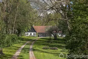 Villa på Kong Georgsvej 21B, 2950 Vedbæk