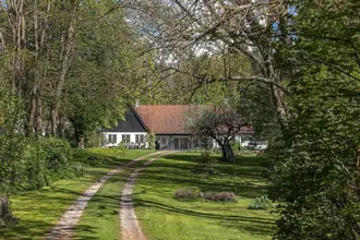 Villa på Kong Georgsvej 21B, 2950 Vedbæk