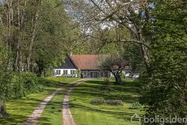 Villa på Kong Georgsvej 21B, 2950 Vedbæk