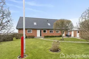 Villa på Ribesvej 3, 7700 Thisted
