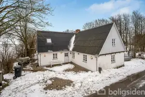 Villa på Svinøvej 155, 4750 Lundby