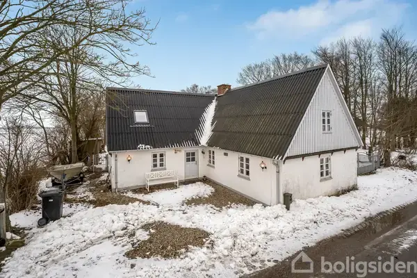 Villa på Svinøvej 155, 4750 Lundby