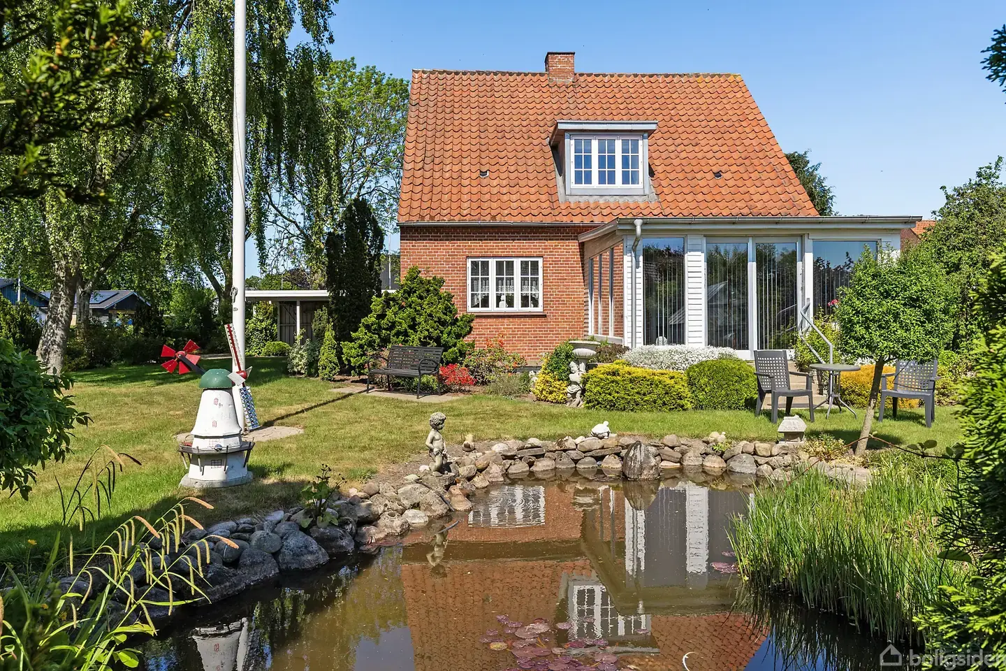 Villa på Kirketoften 4, 6500 Vojens