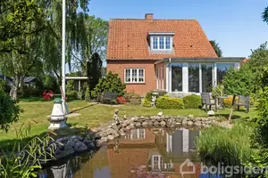 Villa på Kirketoften 4, 6500 Vojens