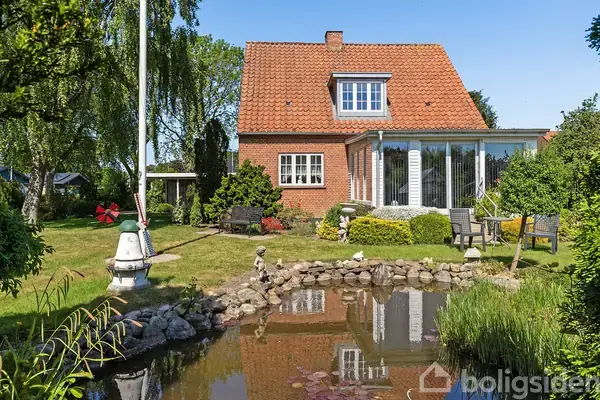 Villa på Kirketoften 4, 6500 Vojens