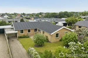 Villa på Valmuevangen 1, 9240 Nibe