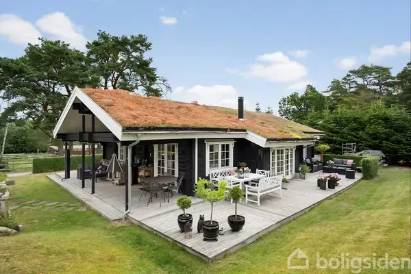 Fritidsbolig på Præstelodsvej 54A, 3370 Melby