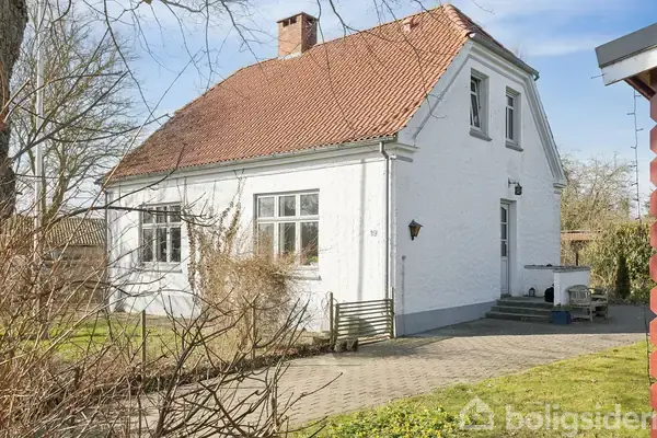 Villa på Skolegade 19, 4874 Gedser