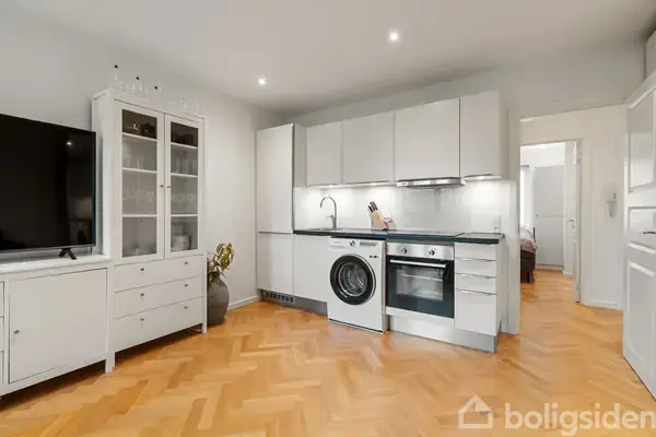 Ejerlejlighed på Engblommevej 37, st. th., 2400 København NV