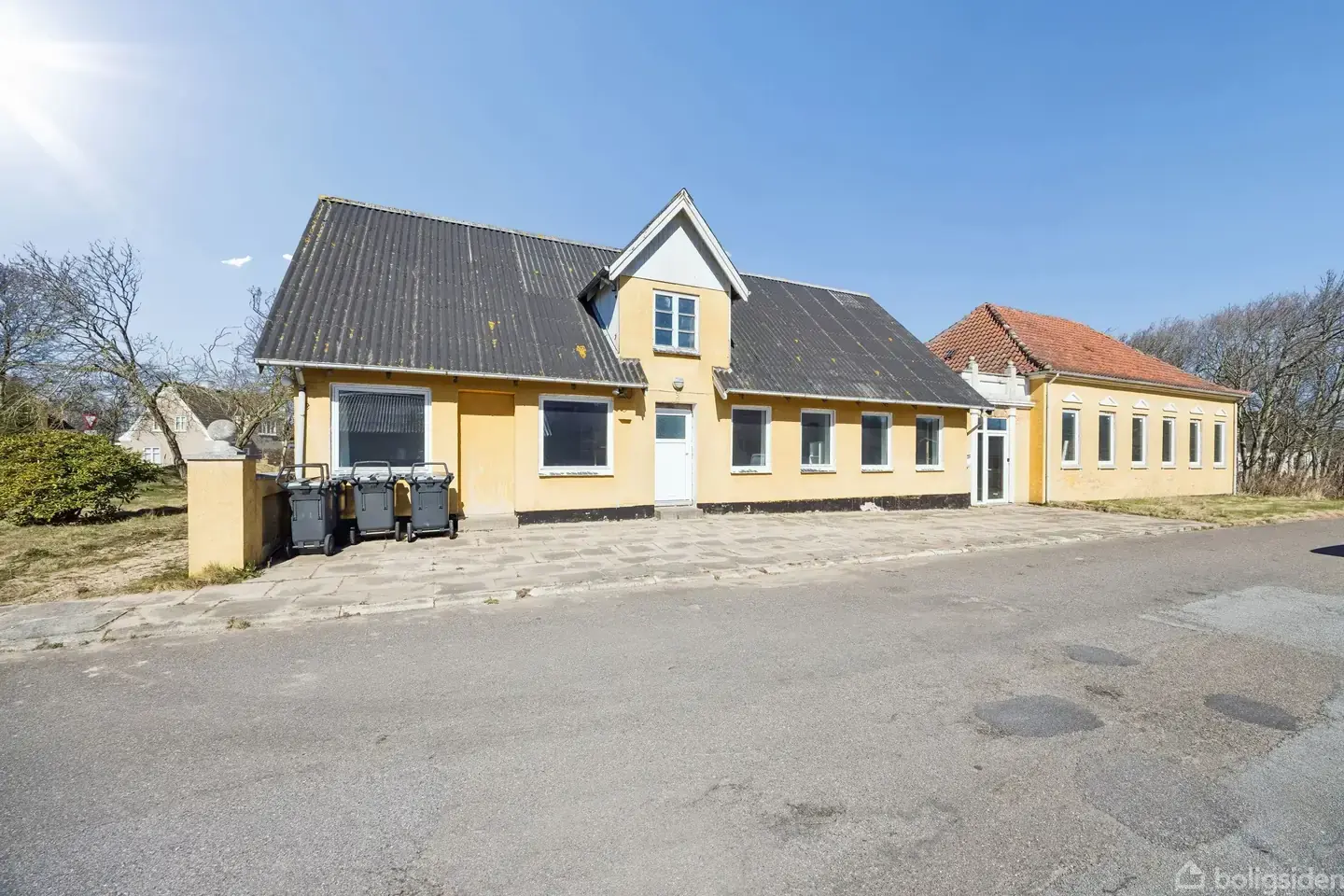Villa på Trekanten 3, st., 9480 Løkken