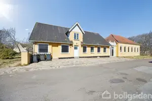 Villa på Trekanten 3, 9480 Løkken