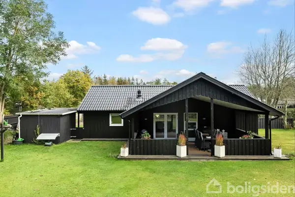Fritidsbolig på Jens Winthers Vej 21, 9370 Hals