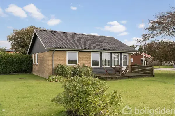 Villa på Højervej 49, 6270 Tønder