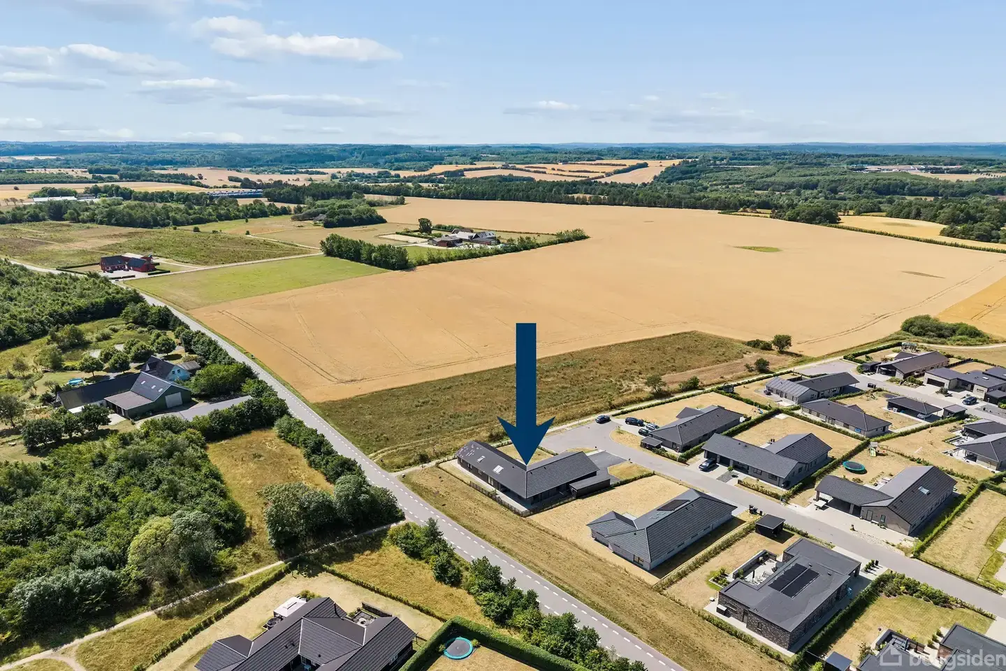 Villa på Thoruplund 32, 8600 Silkeborg