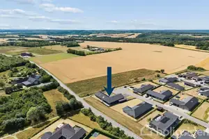 Villa på Thoruplund 32, 8600 Silkeborg