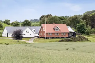 Villa på Borrisholtvej 87, 9800 Hjørring