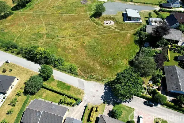 Helårsgrund på Magtenbøllevej 12, 5492 Vissenbjerg