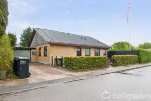 Villa på Liberiavej 41, 2770 Kastrup